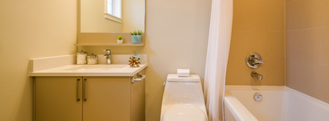 中間業者を省いた住宅設備直販システム